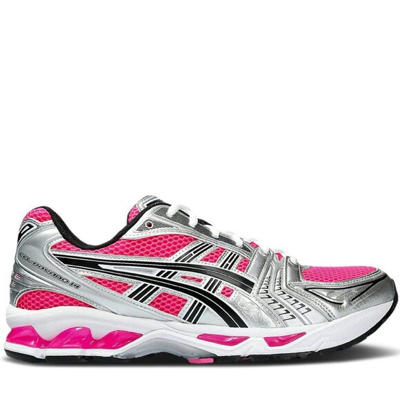 NEW, with Tags, Asics GEL Kayano 14 Pink Glow Mens 10 US 9 UK 44 EUR - Picture 1 of 4